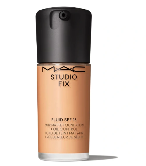 Mac Cosmetics Studio Fix Fluid SPF15 Upgrade Foundation - NC35 30ml főképe